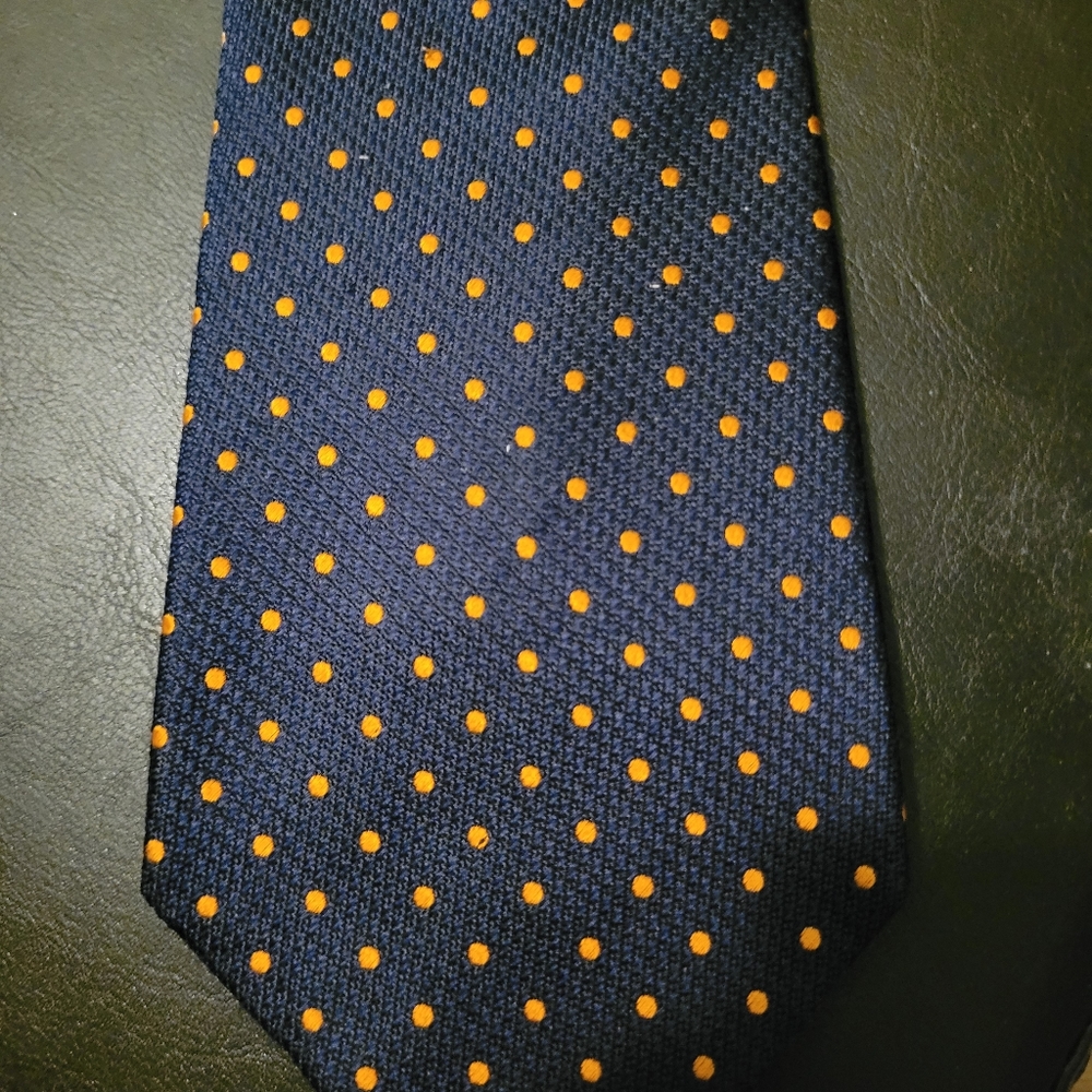 Custom Made Tie